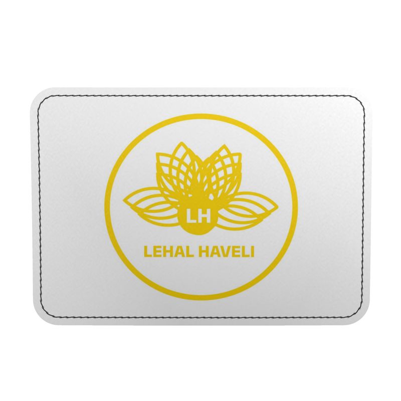 Haveli Noir Duffle Bag