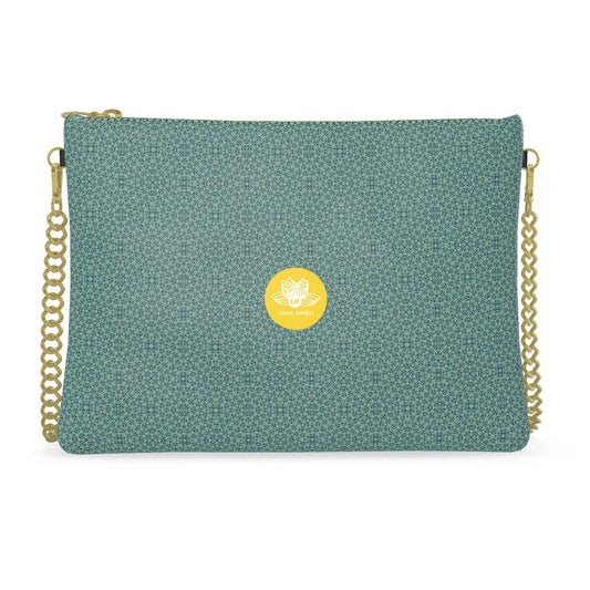 The Emerald Serenity Crossbody