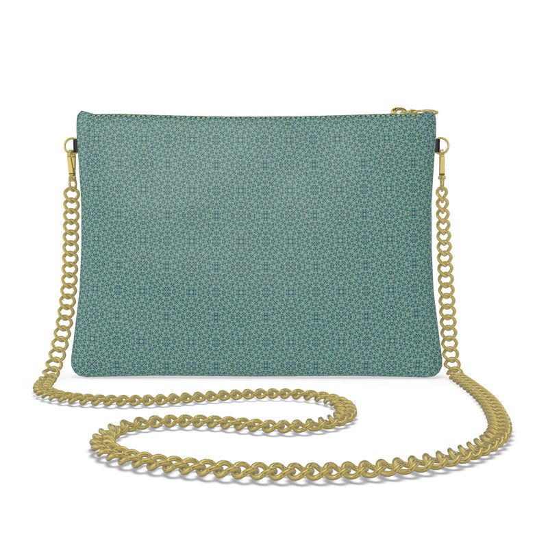 The Emerald Serenity Crossbody
