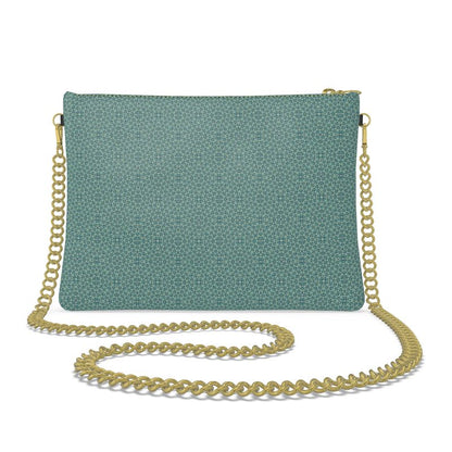 The Emerald Serenity Crossbody