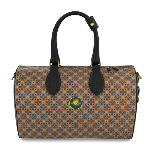Haveli Heritage Terracotta Bag