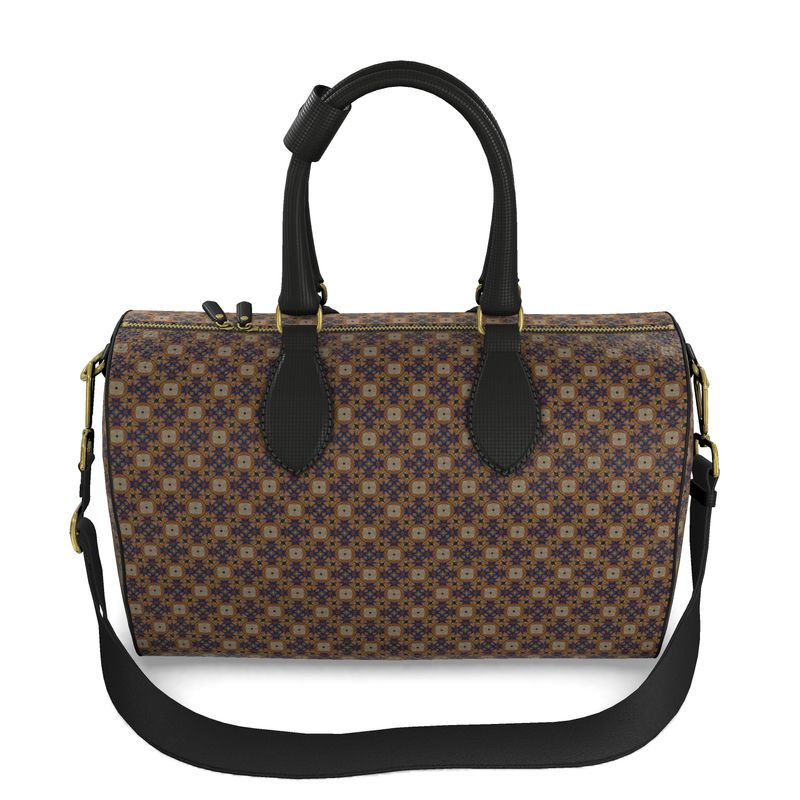 Haveli Heritage Terracotta Bag