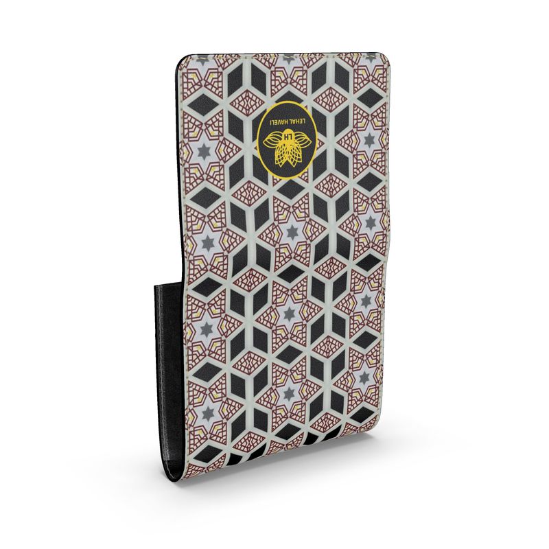 The Imperial Tesserae Foldover Purse