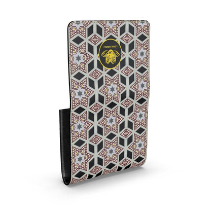 The Imperial Tesserae Foldover Purse