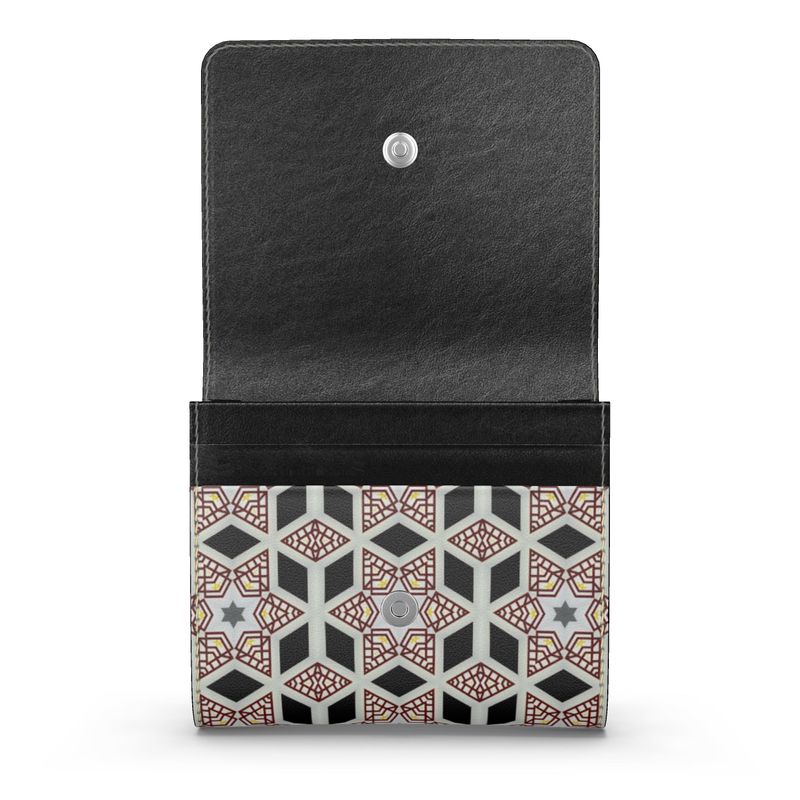 The Imperial Tesserae Foldover Purse