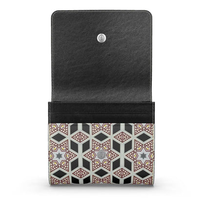 The Imperial Tesserae Foldover Purse