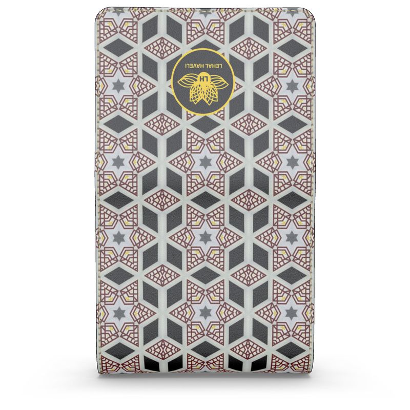 The Imperial Tesserae Foldover Purse