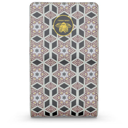 The Imperial Tesserae Foldover Purse