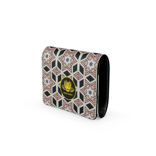 The Imperial Tesserae Foldover Purse